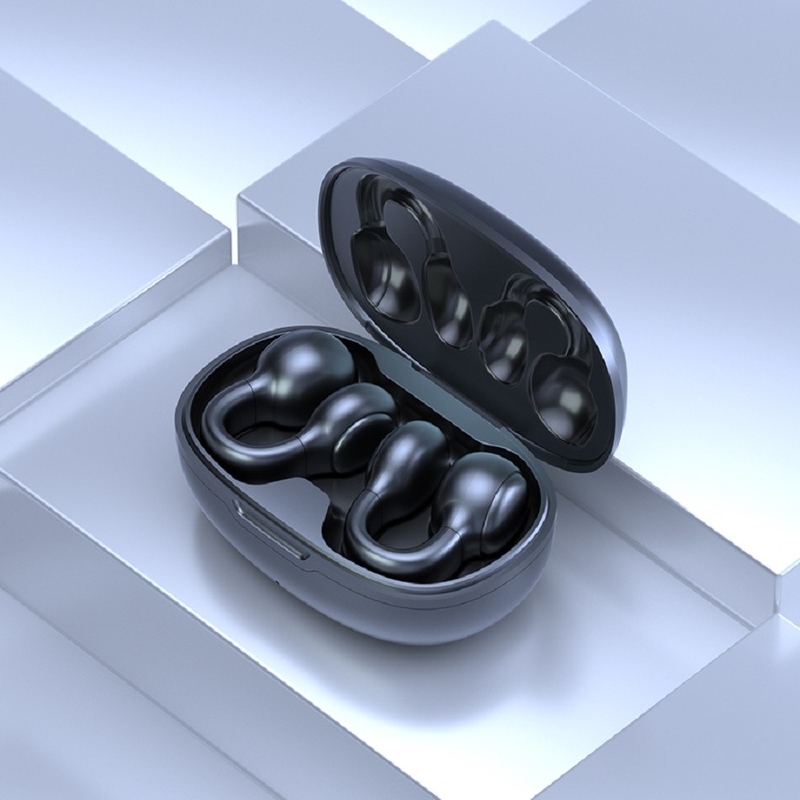 Bluetooth 5.3 Earphone Supports BR+EDR+BLE Multi-protocol 5 H Calling Time F 13 Copper Ring Speaker 4.6 G Per Ear Ergonomic Design