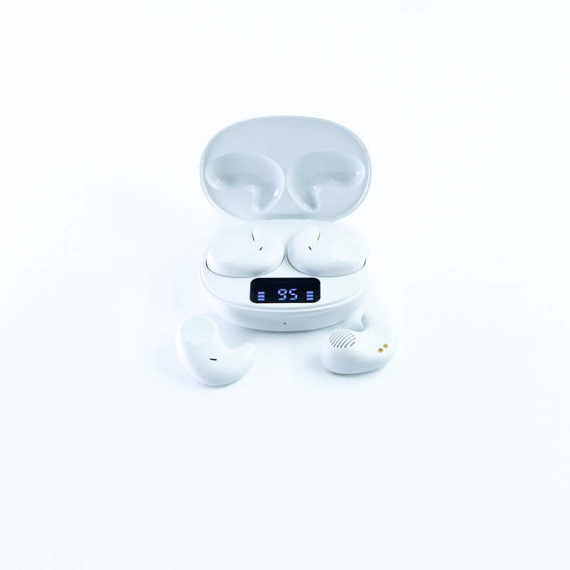 Intelligent Digital Display F10 Copper Ring Speaker Enhances Low And Mid Frequencies Compact Size,sleep-friendly Design