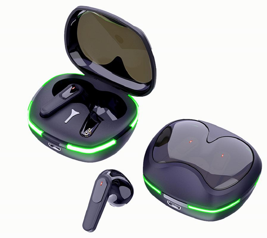 Single Ear 32 × 18.5 × 19.5mm Whole Machine 32g Bluetooth Earphone Battery 30mAh Charging Case 200mAh Type-C Fast Charging