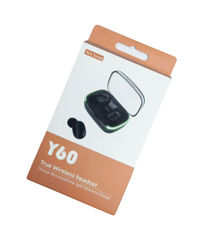 ETEK F8 Speaker Supports MICRO/USB-C Customizable 30mAh Headphone Battery 200mAh Charging Case Small Lightweight