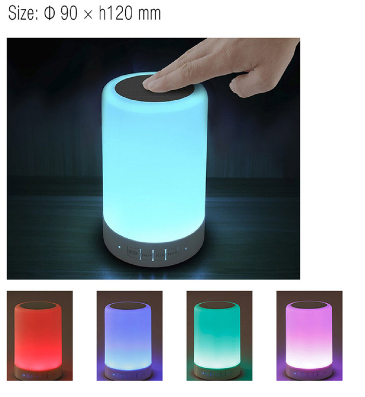 3W RMS Bluetooth Speaker With Enhanced Bass TF Card Playback And Extended 5-Hour Battery Life For Music Enthusiasts
