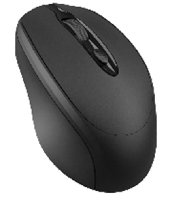 2.4G Wireless Lightweight Design Waterproof Keyboard USB Plug And Play Custom Printing Supported 800/1200/1600 DPI 55g HIPS Eco-friendly Material