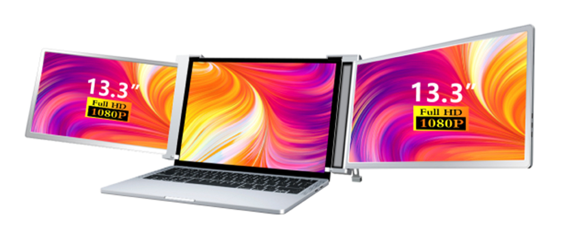 2 13.3-inch IPS Screens For Laptops PCs Mobile Phones And Game Consoles HDR Support 12 Language Settings