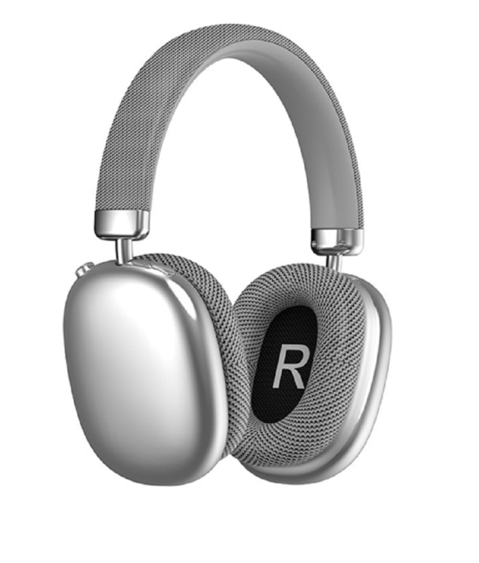 Bluetooth 5.3 Headphone, rotatable design, 200mAh battery for 6h playback, Type-C charging