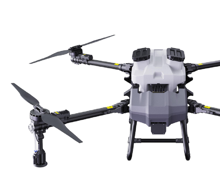 Z30P is a 30kg Load Agricultural Drones Solution Under Z Series New Truss Structure And Z-shaped Folding Arms