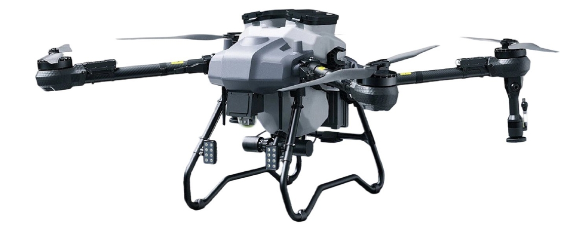 Z50P is a 50kg load agricultural solution under the Z series,featuring a new truss structure and Z-shaped folding arms