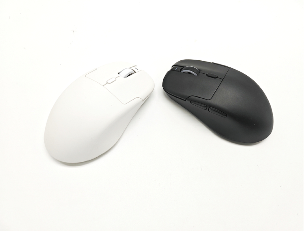 Bluetooth Portable Gaming Mouse 1000/1200/1600/2400 DPI 6 Buttons for Office Workers And Gamers