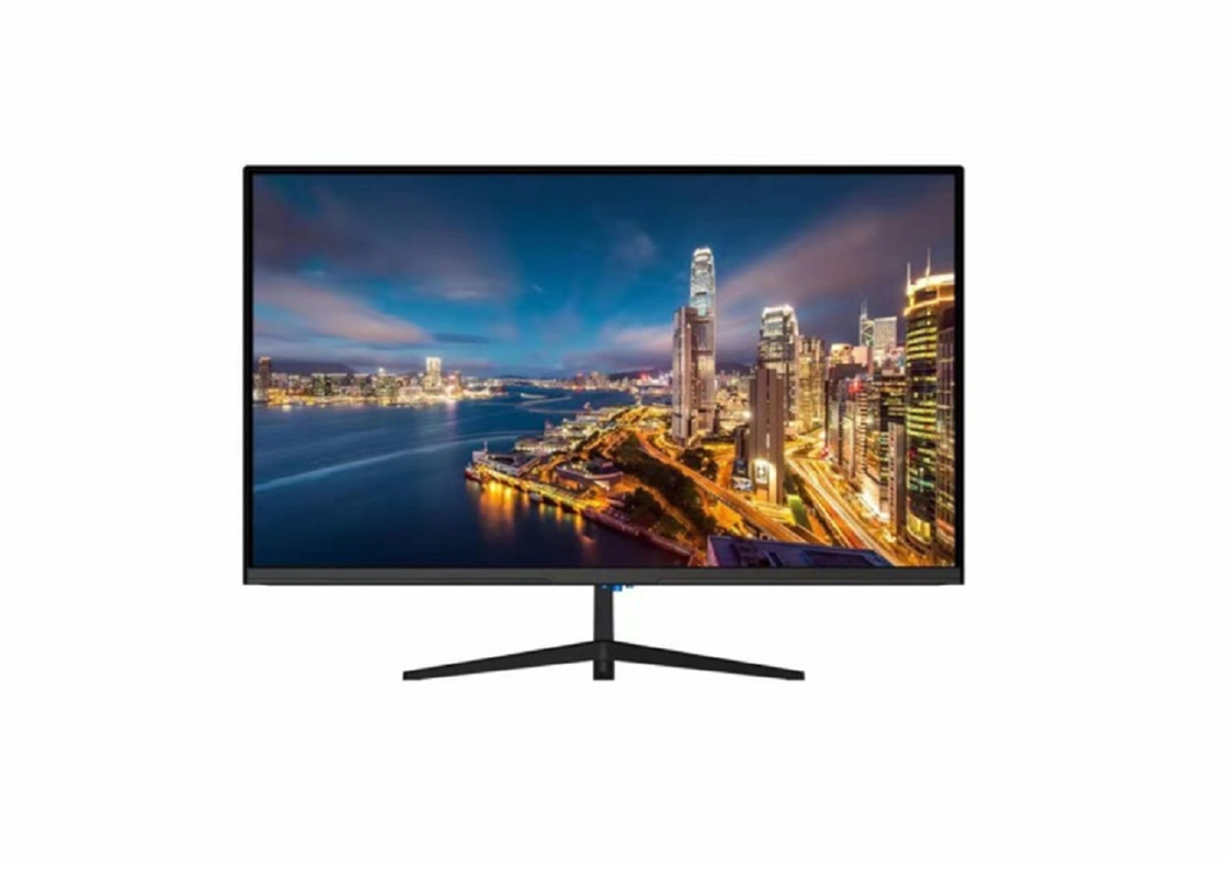 21.5 inch IPS Gaming monitors with 1920*1080, 1ms response, 5000:1 contrast,HDMI/VGA/DC interfaces, includes HDMI cable.
