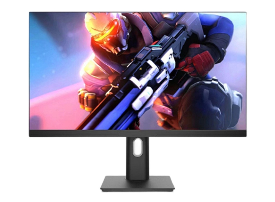27 inch IPS Gaming monitors with 4096*2160, 1ms response, 5000:1 contrast, HDMI/DP/USB interfaces, includes HDMI cable