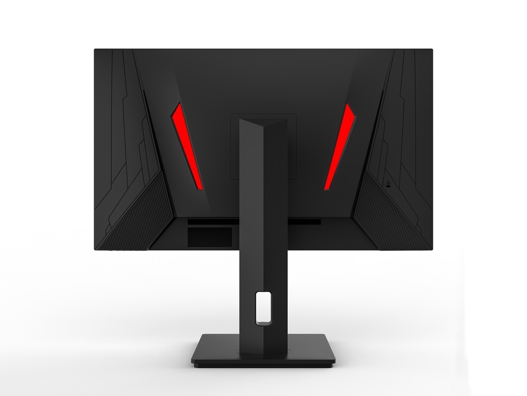 27 Inch IPS Gaming Monitors With 2560*1440 1ms Response 5000/1 Contrast Equipped With HDMI/DP/USB/ Audio Ports