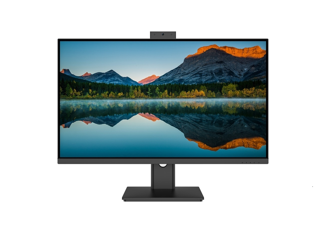 23.8 Inch IPS Gaming Monitors With 1920*1080 1ms Response 5000/1 Contrast HDMI/DP/DC/USB Ports Dual 5W Speakers