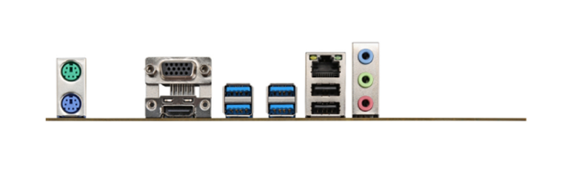 ETEK AM4 Socket Micro-ATX Motherboard For AMD Ryzen CPUs Dual-channel DDR4 3600MHz PCIe 4.0*16 Slot