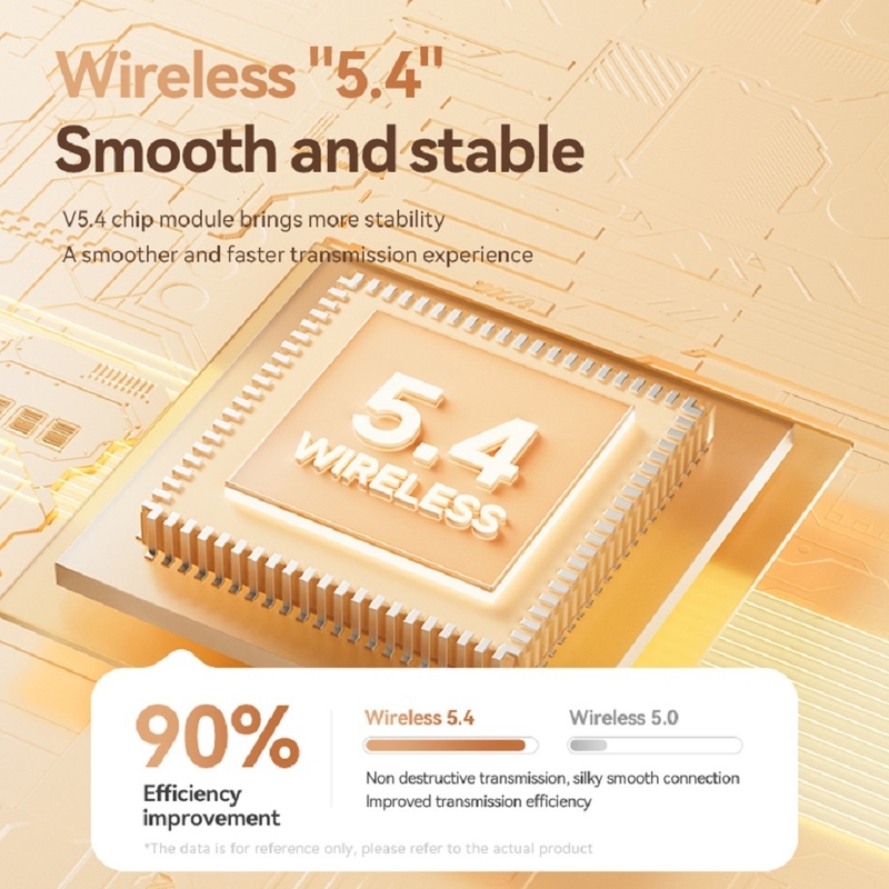 Wireless Earphones Support A2DP AVRCP And HFP Protocols F13 Copper Ring Speakers White Black Or Complexion