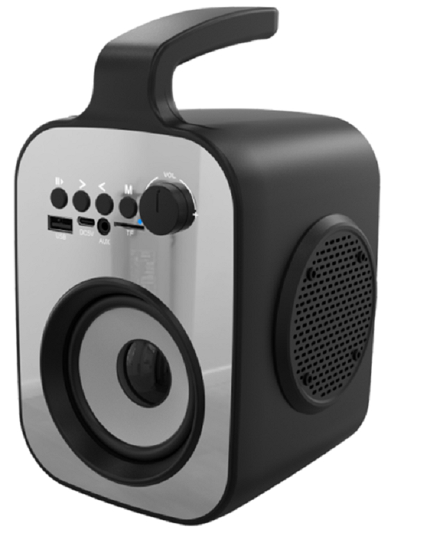 Bluetooth Speaker,11W Output, 3