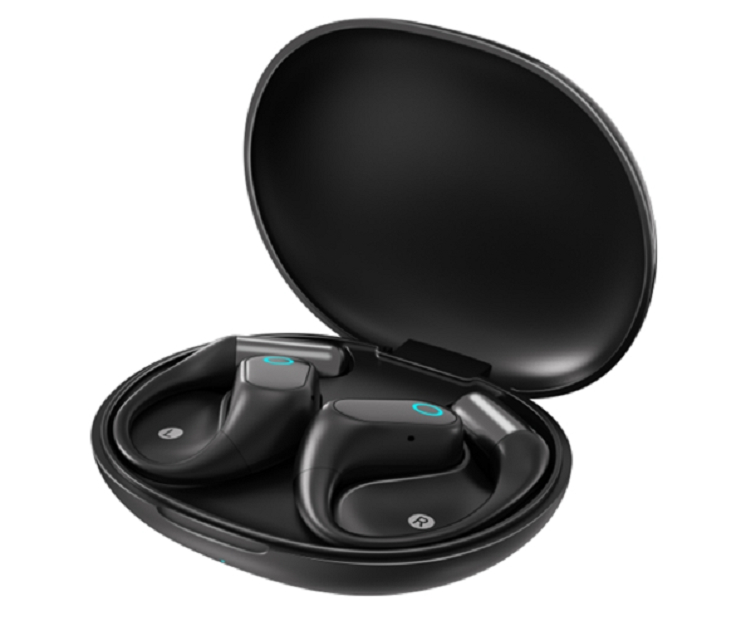 TWS Earbuds Bluetooth 5.4 20-20kHz Frequency 50mAh+400mAh Battery Type-C Charging 4.5H Playtime 10M Range