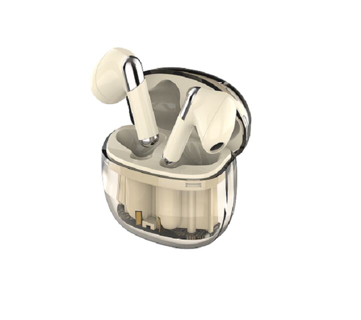 13mm Dynamic Drivers Dual-Mic ENC TWS Earbuds with 4H Playtime and 250mAh Charging Case