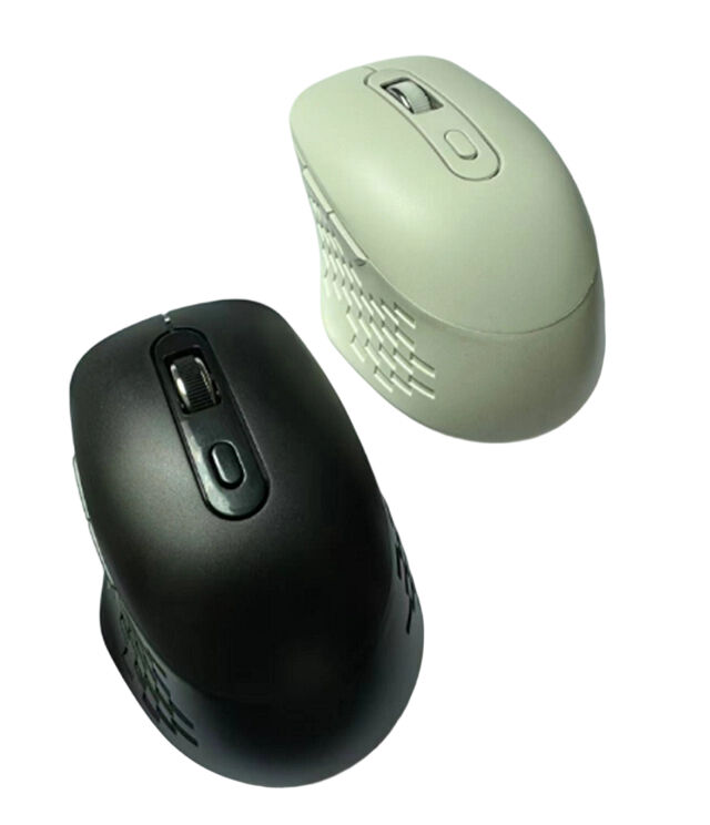 6D Dual-Mode Wireless Mouse,2.4G+Bluetooth, 2400 DPI, IC8650, 52g, 10M Range