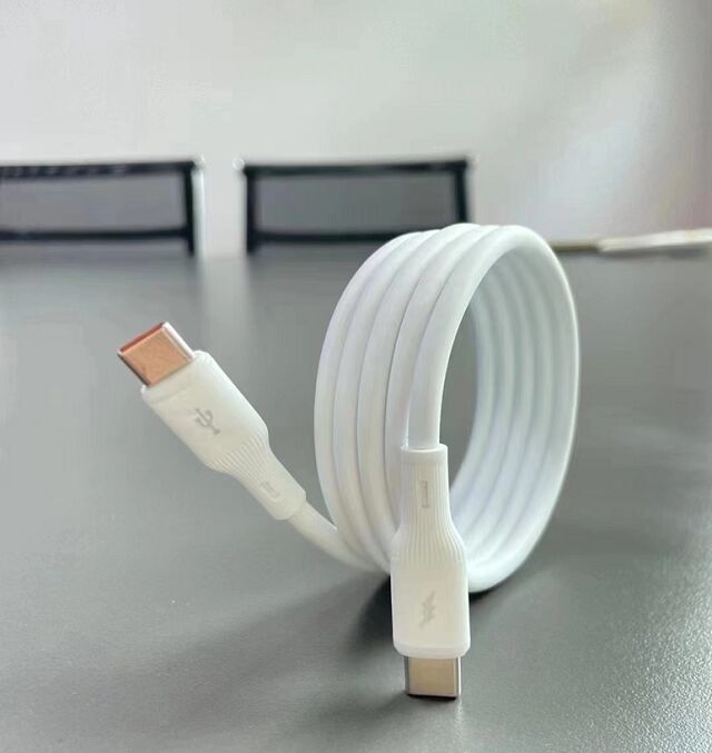 Magnetic Fast Charging Cable,6-Core Copper, Genuine Silicone, 6 Colors