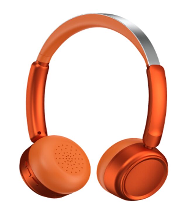 Vintage Bluetooth Headphones ,40mm Drivers, 29H Playtime, BT 5.3, 118dB Sensitivity