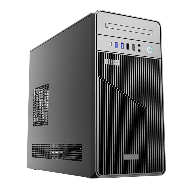 Slim ODD ATX Tower Case , Micro-ATX/Mini-ITX, 1x5.25