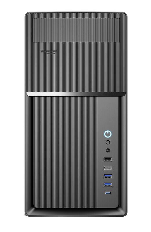 Slim ODD ATX Tower Case , Micro-ATX/Mini-ITX, 1x5.25