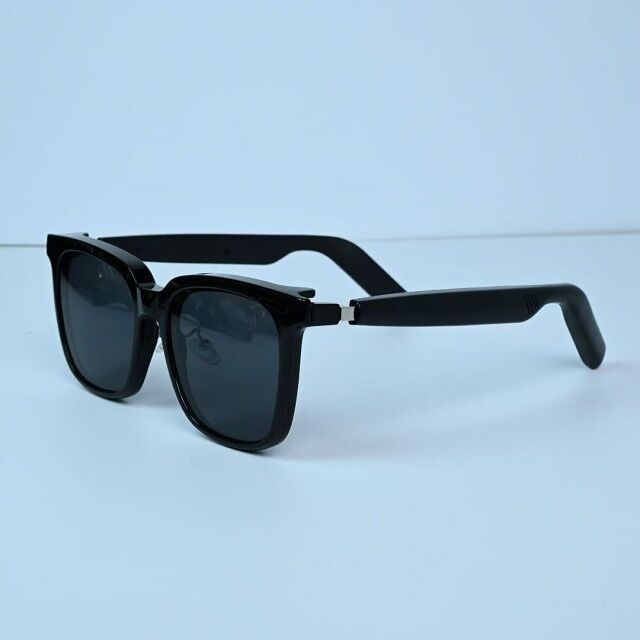 BT5.4 Smart Audio Sunglasses Open-Ear Speaker Type-C Charge
