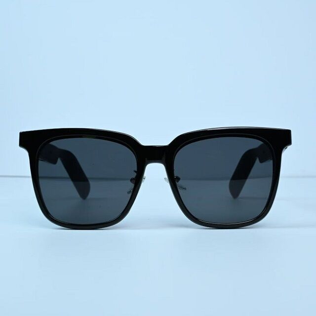 BT5.4 Smart Audio Sunglasses Open-Ear Speaker Type-C Charge