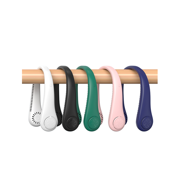 Portable Neck Fan 3-Speed,Type-C Rechargeable