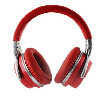 Foldable Circumaural Bluetooth Headphone Earphone With Microphone OEM