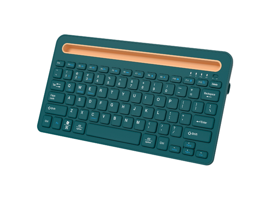 78 Keys Bluetooth 3.0or 5.0+2.4G Bluetooth Keyboards For Office And Entertainment