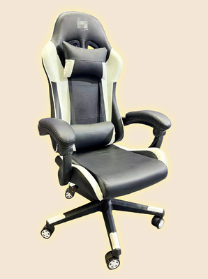 High-End 100mm Gas Lift Gaming Chair With Multi-Function Mechanism For Long Gaming Sessions