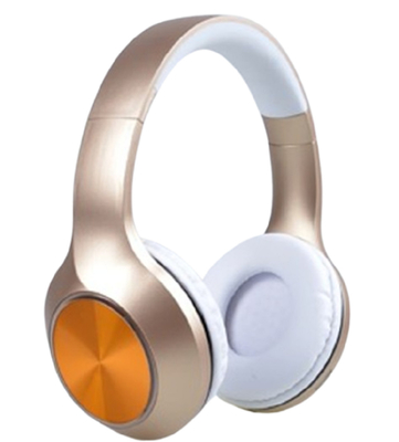 Headphone Earphone Bluetooth 5.0 Up To 10 Hours Of Battery Life 40mm Speaker Unit USB Micro-Bcharging Supports Bluetooth And AUX Connections