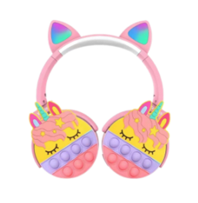 Bluetooth 5.1 Version Φ40mm High Sound Quality 200mAh Battery Capacity Wired And Wireless Dual Mode  Bluetooth Headphone
