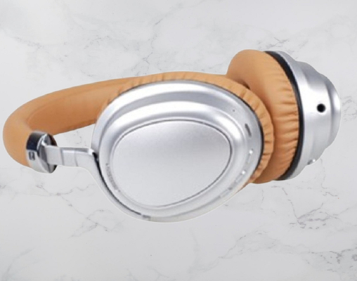 Bluetooth 5.0 Headphone Up To 15 Hours Of Use 120 Hours Standby 2-4 Hours Charging 10m Range High-quality Sound for Music Lovers