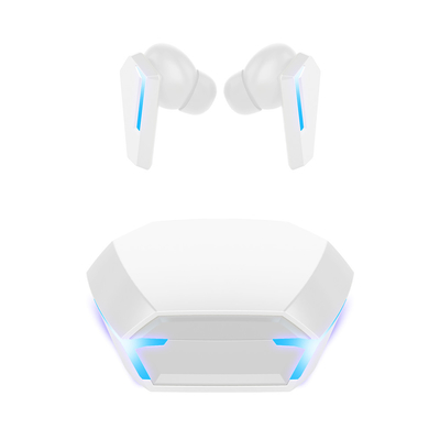 RGB Breathing Light Switchable Game And Music Modes Bluetooth 5.2 4-hour Battery Life Waterproof And Dustproof