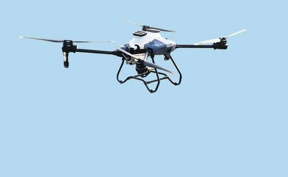 Z50P 50kg Load Agricultural Drones Solution Under Z Series Equipped With Large-Flow Impeller Pumps And Water-Cooled Centrifugal