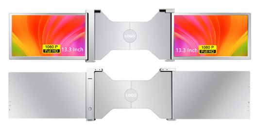 2 13.3-inch IPS Screens For Laptops PCs Mobile Phones And Game Consoles HDR Support 12 Language Settings