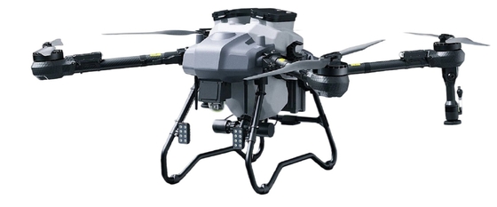 Z50P is a 50kg load agricultural solution under the Z series,featuring a new truss structure and Z-shaped folding arms